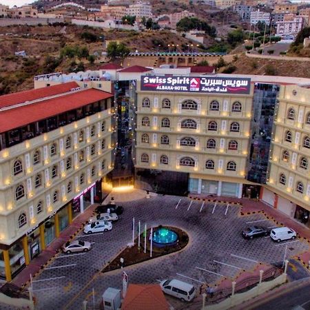 Swiss Spirit Hotel & Suites Al Baha מראה חיצוני תמונה