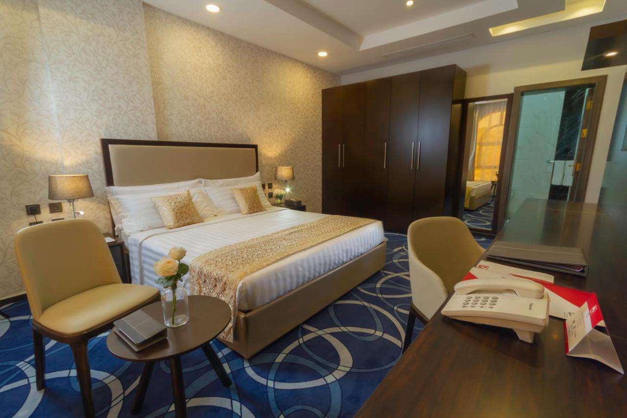Swiss Spirit Hotel & Suites Al Baha מראה חיצוני תמונה