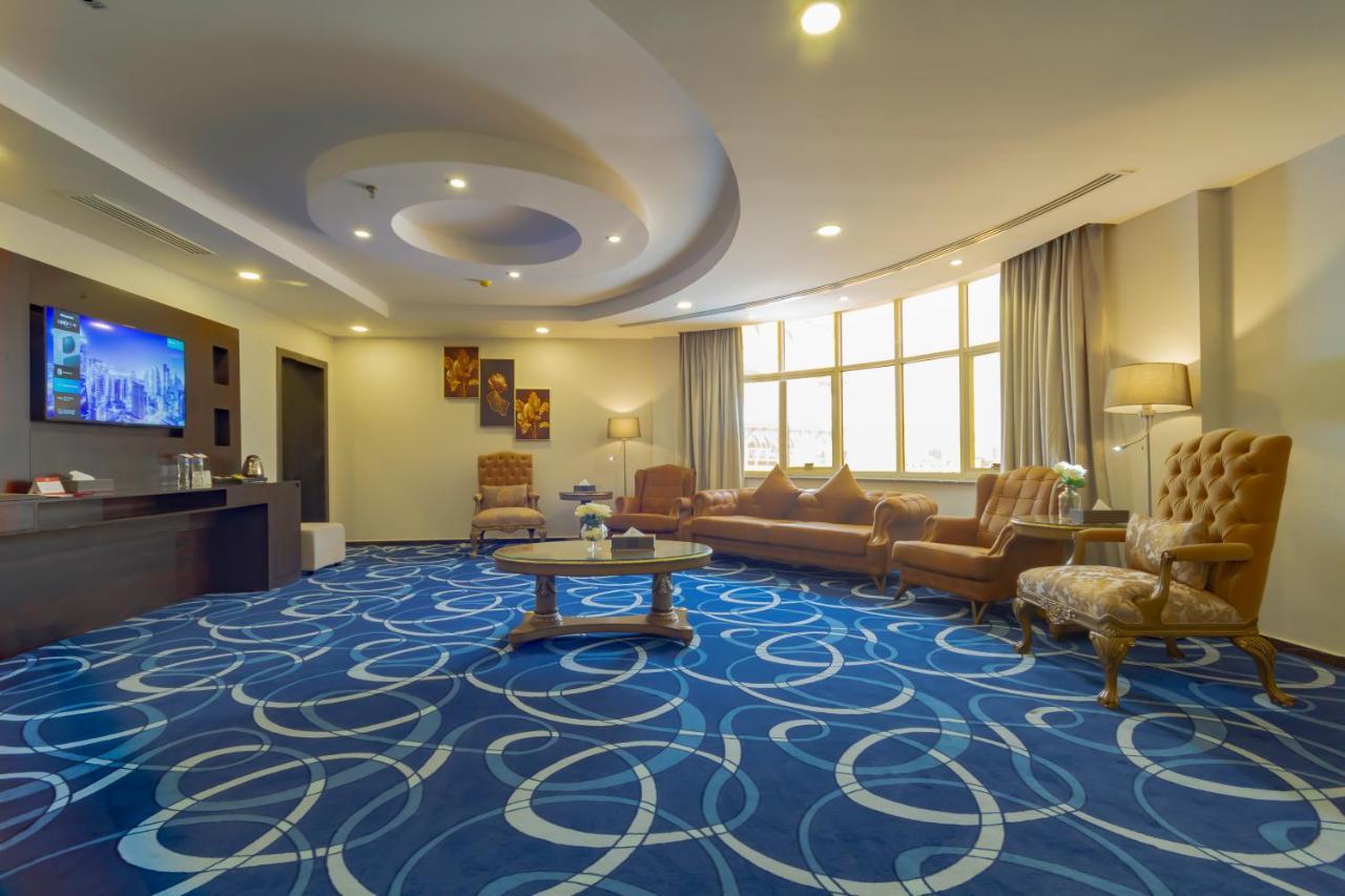 Swiss Spirit Hotel & Suites Al Baha מראה חיצוני תמונה