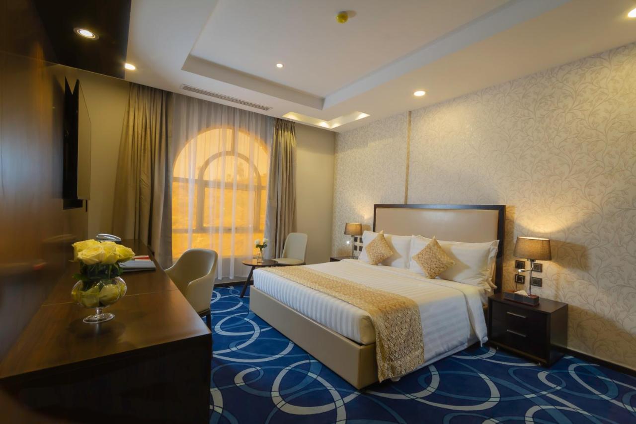 Swiss Spirit Hotel & Suites Al Baha מראה חיצוני תמונה