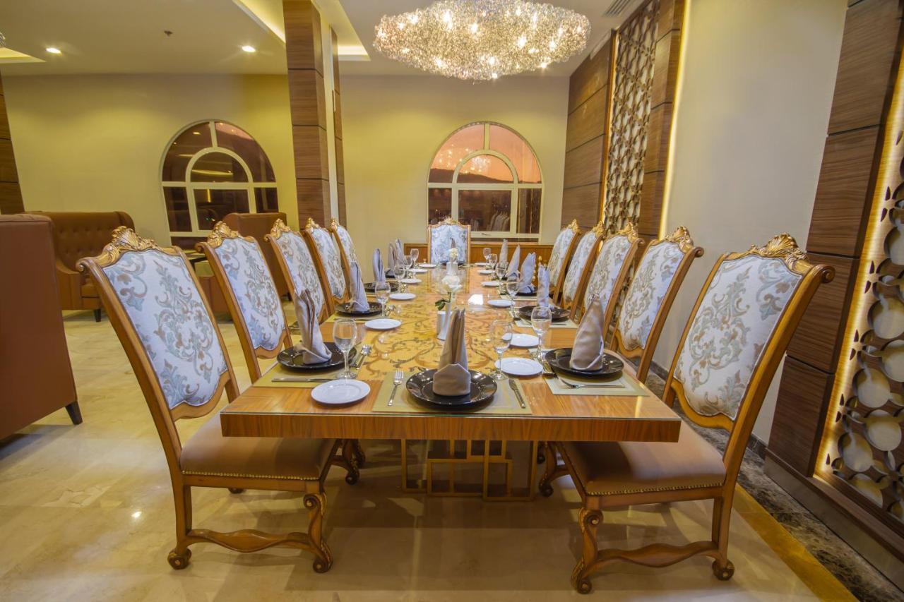 Swiss Spirit Hotel & Suites Al Baha מראה חיצוני תמונה