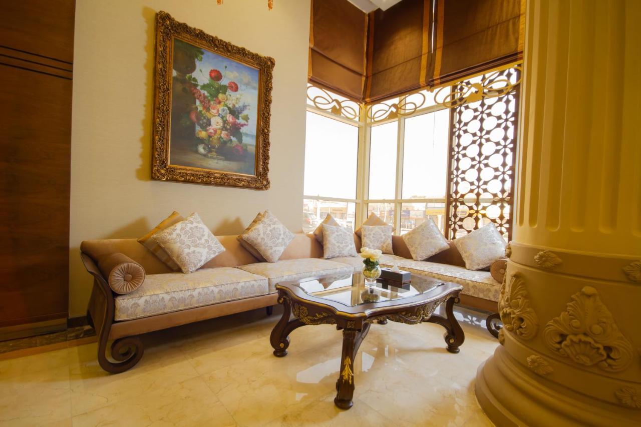 Swiss Spirit Hotel & Suites Al Baha מראה חיצוני תמונה