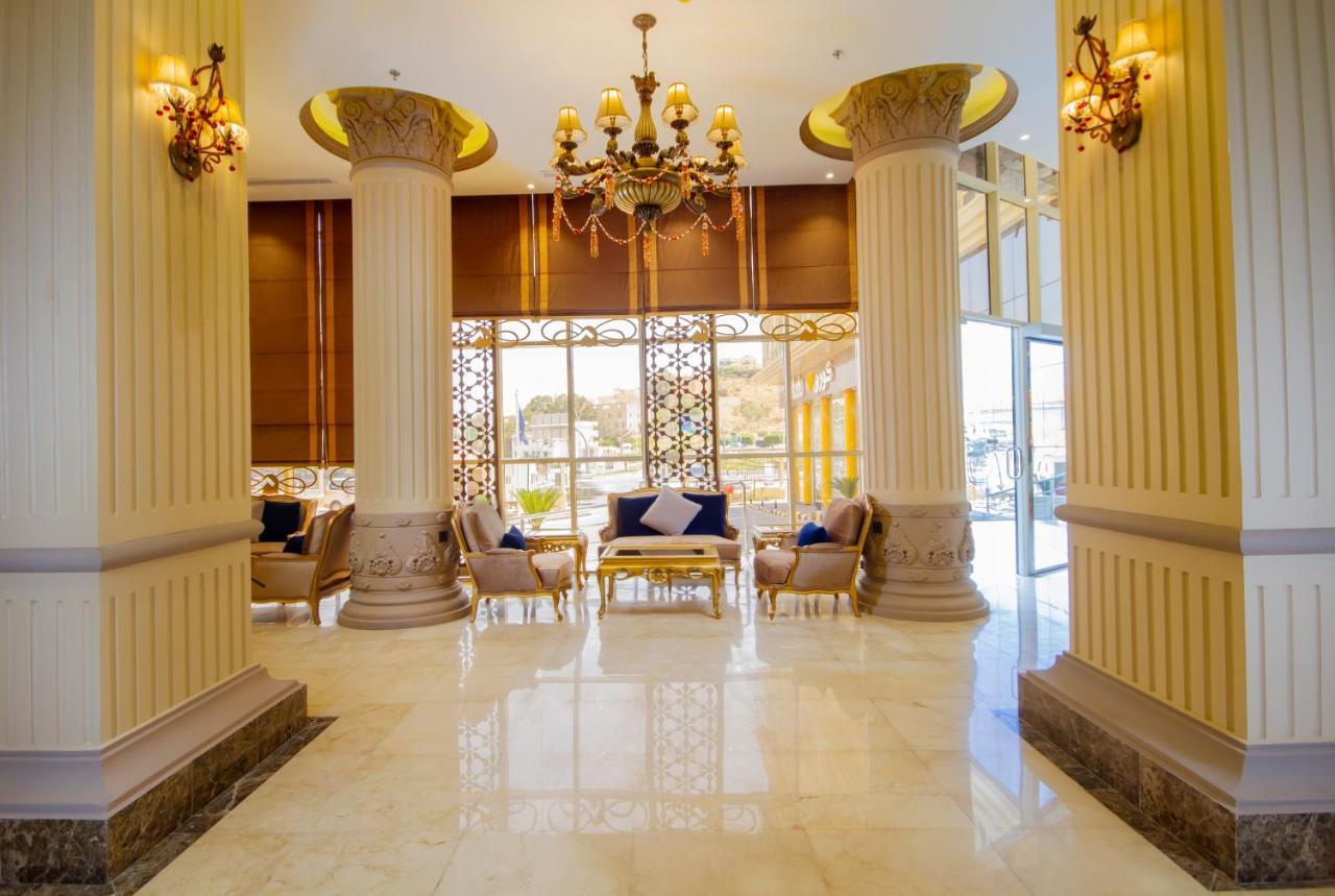 Swiss Spirit Hotel & Suites Al Baha מראה חיצוני תמונה