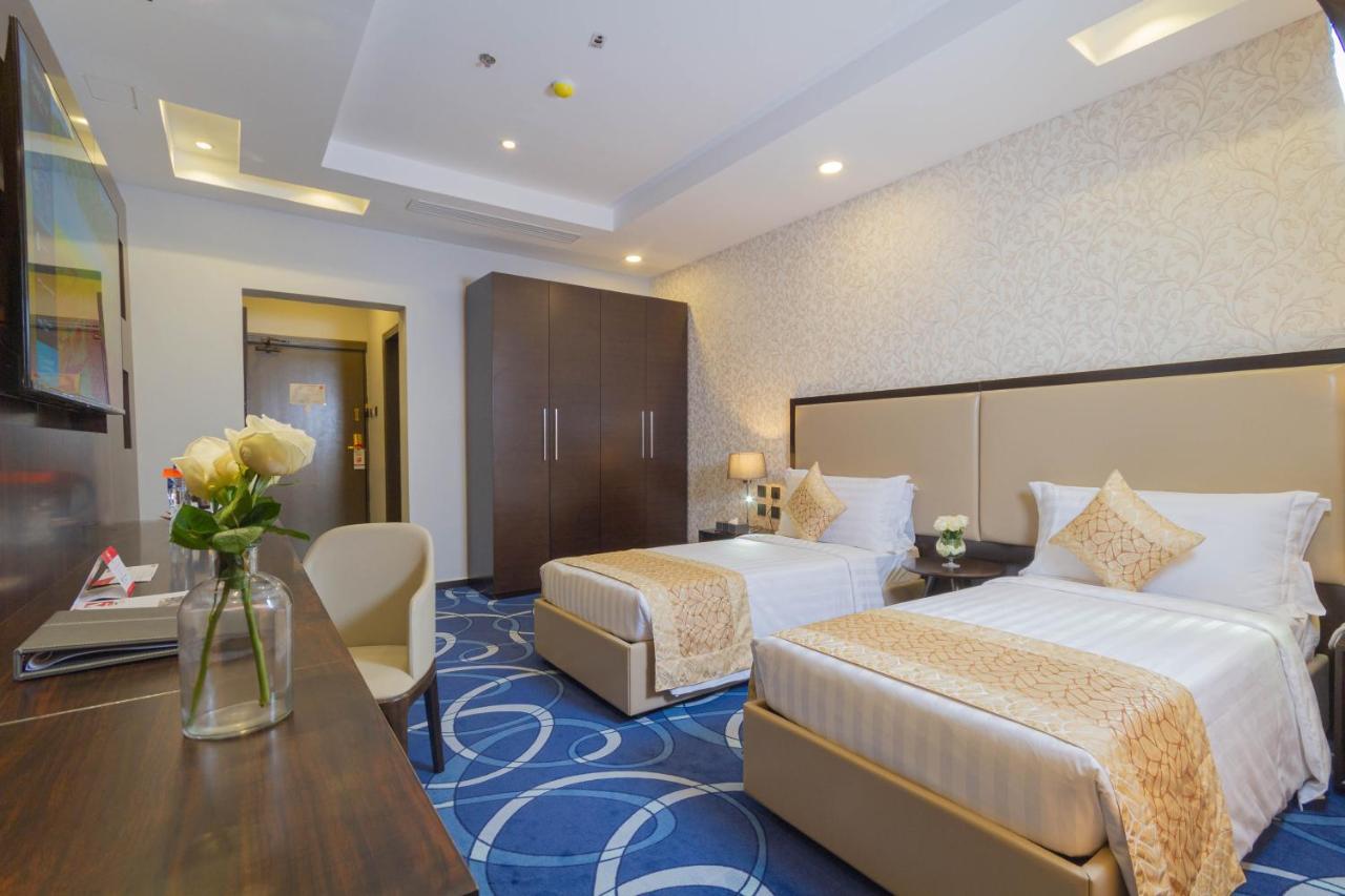Swiss Spirit Hotel & Suites Al Baha מראה חיצוני תמונה