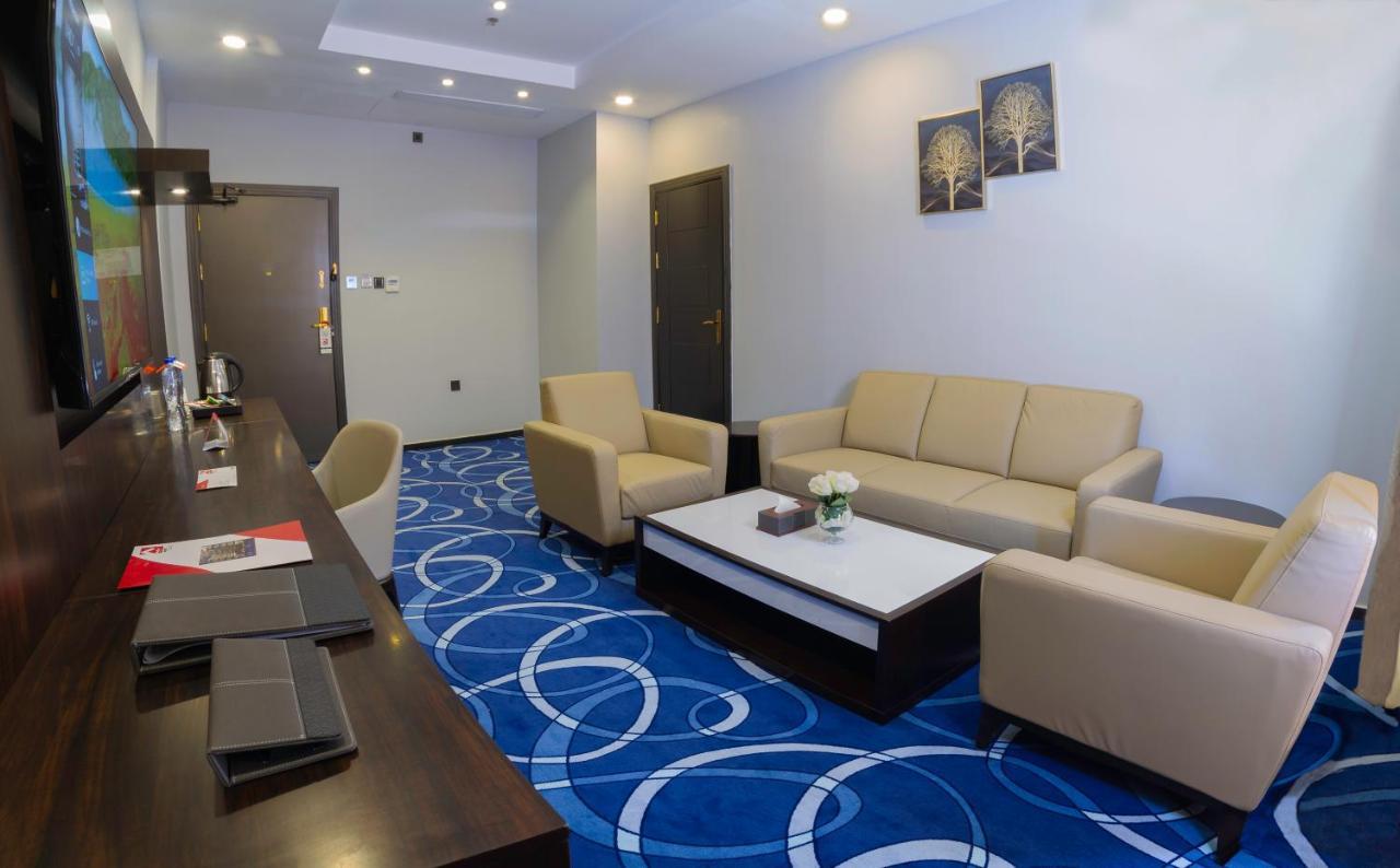 Swiss Spirit Hotel & Suites Al Baha מראה חיצוני תמונה